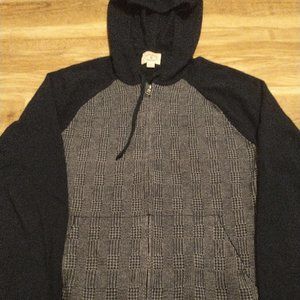 Brooks Brothers Red Fleece Men's Large hooded sweater